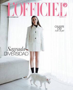 Celeste Cid Instagram - ‘a flor de piel’
@lofficielarg x @madametorrejon @palimendez 

@bettinafrumboli @corlanation 
@lulirivero @antodeferrari @nachipavone 
@marabeger.balboa @luz.chiappe