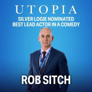 Celia Pacquola Instagram - It's an honour to be nominated! Good luck to all our nominees at this year's #TVWEEKLogies Awards 🏆

Catch @hybpa and @tgyhofficial on @channel10au and @10playau 
Catch #UtopiaABC on @abciview, @stanaustralia and @netflixanz