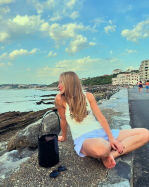 Celina Sinden Instagram - Basque birthdays