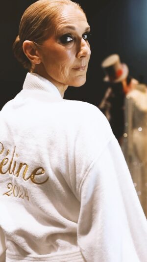 Céline Dion Instagram - “Sous le ciel de Paris, s’envole une chanson…” 🇫🇷🎶 

🎥: @laurag_photo