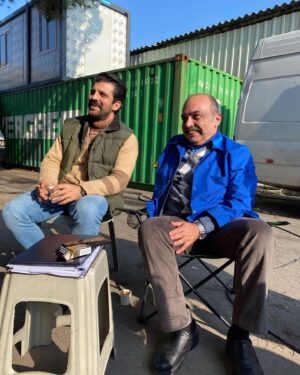 Cemil Şahin Instagram - 👻 set 🎬