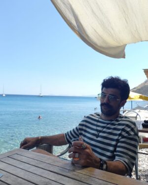 Cemil Şahin Instagram - 👻🍃🌊