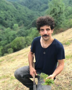 Cemil Şahin Instagram - Dağ kekiği 🍃 köy 👻