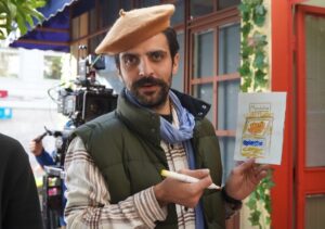 Cemil Şahin Instagram - Kod Adı Kırlangıç 🎬