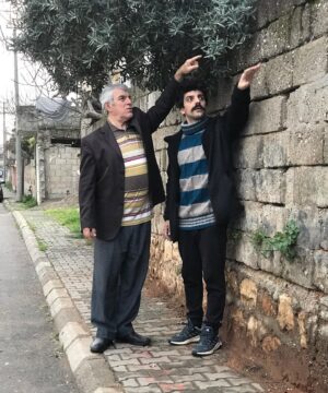 Cemil Şahin Instagram - baba ocağı 👻