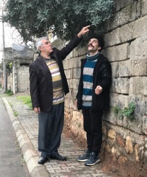 Cemil Şahin Instagram - baba ocağı 👻