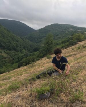 Cemil Şahin Instagram - Dağ kekiği 🍃 köy 👻