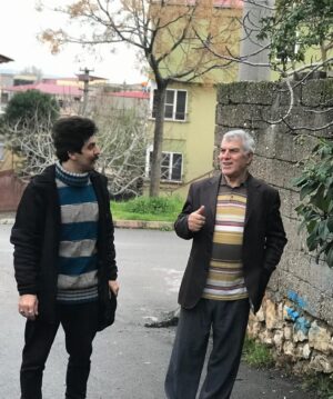 Cemil Şahin Instagram - baba ocağı 👻