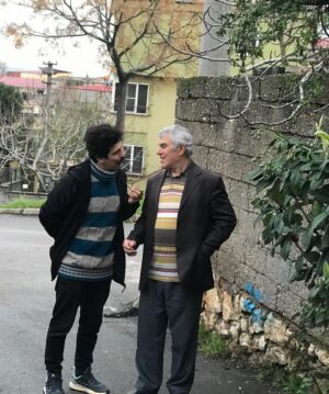 Cemil Şahin Instagram - baba ocağı 👻
