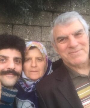 Cemil Şahin Instagram - baba ocağı 👻