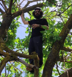 Cemil Şahin Instagram - 🌳🍃👻