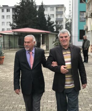 Cemil Şahin Instagram - baba ocağı 👻