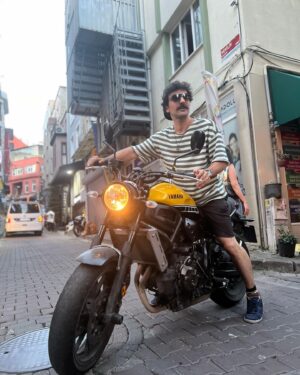 Cemil Şahin Instagram - 👻😎