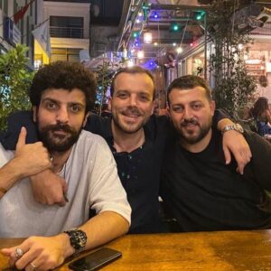 Cemil Şahin Instagram - Kardeşlik 👻