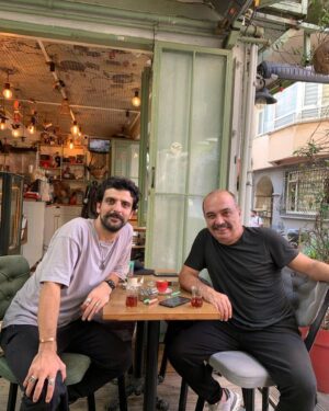 Cemil Şahin Instagram - 👻🍃