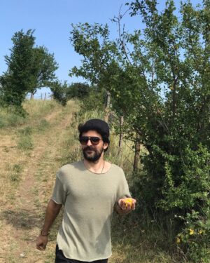 Cemil Şahin Instagram - 👻🌳🍃