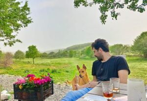 Cemil Şahin Instagram - 👻🐶🍃🌳