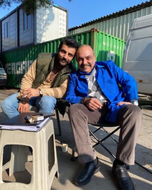 Cemil Şahin Instagram - 👻 set 🎬
