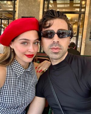 Cemre Baysel Instagram - ♥️