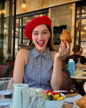 Cemre Baysel Instagram - ♥️