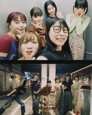 Cent Chihiro Chittiii Instagram - 全員集合大成功

らぶだね