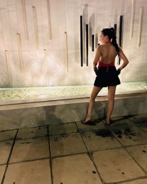Ceren Yalazoğlu Karakoç Instagram - Bazı günler✨🥂🍾🤍