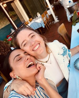 Ceren Yalazoğlu Karakoç Instagram - İşte geçtik gitti😻