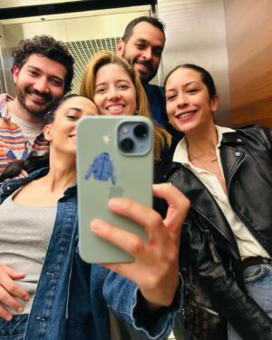 Ceren Yalazoğlu Karakoç Instagram - Geçtiğimiz✨