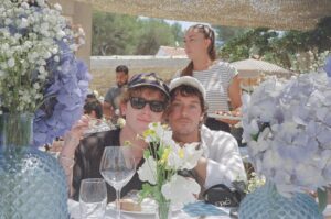 César Domboy Instagram - Dynamic duos caught on film - 
- Spring & Summer 2023 💕