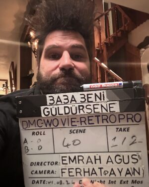 Ceyhun Fersoy Instagram - Son 10 günüm

Sienam Filmi-kurumsal iş-Esnaf yemeği

#işbirliği