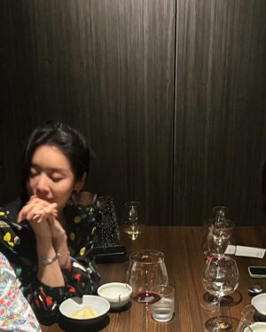 Cha Joo-young Instagram - ❤️ #hbd #friendsandfamily 좋은 계절에