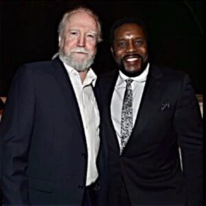 Chad L. Coleman Instagram - We miss you Scott Wilson🤍

.

.

#thewalkingdead #twd #scottwilson #twdfamily #chadlcoleman