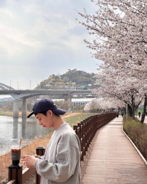 Chae Hyung-won Instagram - 