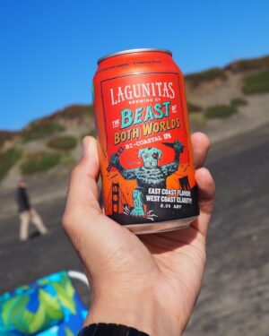 Chahub Marut Ghoummeddin Instagram - 🍷😎🍺 #oceanbeach #sanfrancisco #america