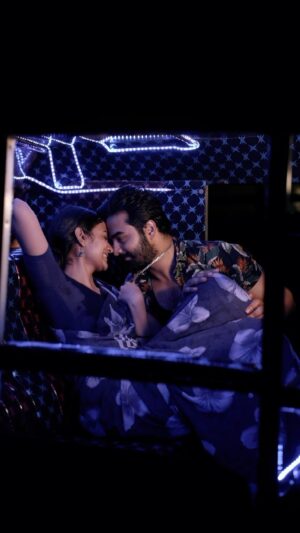 Chaithania Prakash Instagram - Unna pathathum enakku eruthu kick✨…..

Video specifically dedicated to @iambababaskar Master.❤️
DOP: @abishek_udayakumar_ 🤍
A big thanks to our cameraman @anoop_manu_cinematography …. It was a pleasure working with you chetta.🤩
A very special thanks to @the_muscle_monk_ for the constant support. 💪💛

@aparna.balamurali @sundeepkishan @kalidas_jayaram @dhanushkraja