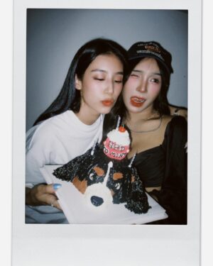 Chalida Vijitvongtong Instagram - ขอบคุณนะคะทุกคน 💖✨#Chalida31YearsOfLove