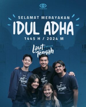 Chand Parwez Servia Instagram - Selamat Hari Raya IDUL ADHA 1445 H/
2024 М | Taqabbalallahu Minna Wa Minkum | Eid Mubarakh 💚

@sekawanlimo @rumahdinasbapak @lauttengahfilm @starvisionplus @starvision.ftv @starvision.series 

 #SekawanLimo #FilmSekawanLimo #RumahDinasBapak #LautTengah #LautTengahFilm