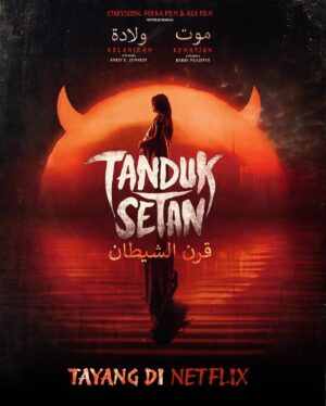 Chand Parwez Servia Instagram - Film TANDUK SETAN Tayang Mulai Hari Ini di @netflixid 🎬

Pasangan suami istri menanti kelahiran anak yang tak kunjung datang di antara teror mengancam ketika terbit matahari.

Dan seorang Ibu yang memasang susuk untuk menafkahi keluarganya menjalani sakaratul maut yang menyakitkan saat matahari terbenam.

#TandukSetan #FilmTandukSetan
@tanduksetanfilm @iboimmuhammad @nu_numar @taskyanamya @rukmanrosadi_ @mithunisar @kamilandini @ifa_isfansyah @bobbyprasetyo @dps_diahpermatasari @babyjvnc @cindynirmala @nazlathoyib @_benbening @cesa_david @jafarjaprak @mikhaelalpha @soundfams