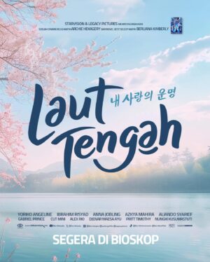 Chand Parwez Servia Instagram - Alhamdulillah, Film LAUT TENGAH sudah selesai syuting 🤗

Gak sabar pengen liatin filmnya ke teman-teman semua.
Tunggu, ya! Segera di Bioskop 🤍

@lauttengahfilm
#LautTengah #FilmLautTengah