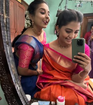 Chandana Ananthakrishna Instagram - Happy Birthday Lil One! ♥️ 
May you always entertain us with your goofiness✨
Love you 🤗