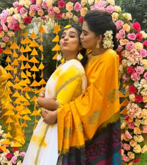Chandana Ananthakrishna Instagram - Happy Birthday Lil One! ♥️ 
May you always entertain us with your goofiness✨
Love you 🤗