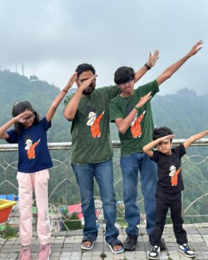 Chandran Instagram - Yo yo dab dab

#nofiltervibing