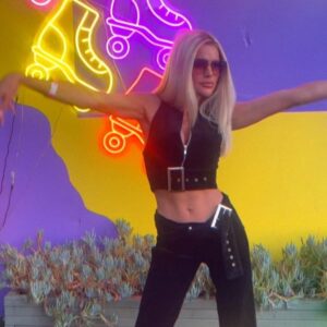 Actress Chanel Mack HD Photos and Wallpapers June 2024