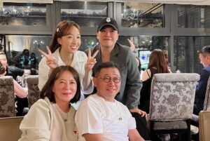 Chanel Wang Instagram - 謝謝金鐘58 @goldenbellawards 
謝謝評審們的肯定
入圍對我來說 就像做夢一樣
第一次來到金鐘現場的我
看著周圍坐著電視上熟悉的演員
座位上貼著自己的名字
這一切都如此的真實
我想要謝謝 TVBS
給我這個機會 
讓更多人認識 王敏淳
謝謝Sheena總經理 郝副總  47姐 Nick哥
全力支持我 給我追夢的勇氣和機會
謝謝我們機智大家庭
邵哥 Kimi媽咪 導演們
辛苦的幕後工作人員 全體演員
我真的很榮幸
可以代表大家參加這個盛會
謝謝你們 我愛你們🤟🏻
也謝謝我親愛的家人
讓我感受這世界的美好
更謝謝機智比比們
喜歡徐念雅 ㄚㄚ 喜歡王敏淳
雖然這次沒有得獎
有點小失落
但還是很開心能獲得入圍的肯定 
我很喜歡並享受這份工作
未來 小香香會繼續朝自己的夢想前進努力💪🏻
謝謝我愛的人 愛我的人💗
Go Fighting👊🏻👊🏻
