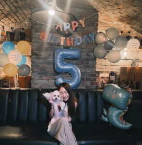 Actress Chanel Wang HD Instagram Photos and Wallpapers July 2024