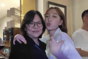 Chanel Wang Instagram - 謝謝金鐘58 @goldenbellawards 
謝謝評審們的肯定
入圍對我來說 就像做夢一樣
第一次來到金鐘現場的我
看著周圍坐著電視上熟悉的演員
座位上貼著自己的名字
這一切都如此的真實
我想要謝謝 TVBS
給我這個機會 
讓更多人認識 王敏淳
謝謝Sheena總經理 郝副總  47姐 Nick哥
全力支持我 給我追夢的勇氣和機會
謝謝我們機智大家庭
邵哥 Kimi媽咪 導演們
辛苦的幕後工作人員 全體演員
我真的很榮幸
可以代表大家參加這個盛會
謝謝你們 我愛你們🤟🏻
也謝謝我親愛的家人
讓我感受這世界的美好
更謝謝機智比比們
喜歡徐念雅 ㄚㄚ 喜歡王敏淳
雖然這次沒有得獎
有點小失落
但還是很開心能獲得入圍的肯定 
我很喜歡並享受這份工作
未來 小香香會繼續朝自己的夢想前進努力💪🏻
謝謝我愛的人 愛我的人💗
Go Fighting👊🏻👊🏻
