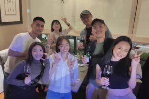 Chanel Wang Instagram - 謝謝金鐘58 @goldenbellawards 
謝謝評審們的肯定
入圍對我來說 就像做夢一樣
第一次來到金鐘現場的我
看著周圍坐著電視上熟悉的演員
座位上貼著自己的名字
這一切都如此的真實
我想要謝謝 TVBS
給我這個機會 
讓更多人認識 王敏淳
謝謝Sheena總經理 郝副總  47姐 Nick哥
全力支持我 給我追夢的勇氣和機會
謝謝我們機智大家庭
邵哥 Kimi媽咪 導演們
辛苦的幕後工作人員 全體演員
我真的很榮幸
可以代表大家參加這個盛會
謝謝你們 我愛你們🤟🏻
也謝謝我親愛的家人
讓我感受這世界的美好
更謝謝機智比比們
喜歡徐念雅 ㄚㄚ 喜歡王敏淳
雖然這次沒有得獎
有點小失落
但還是很開心能獲得入圍的肯定 
我很喜歡並享受這份工作
未來 小香香會繼續朝自己的夢想前進努力💪🏻
謝謝我愛的人 愛我的人💗
Go Fighting👊🏻👊🏻