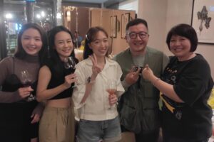 Actress Chanel Wang HD Instagram Photos and Wallpapers August 2024