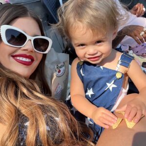 Chanel West Coast Instagram - Had a chill 4th of July w/ my besties ♥️🤍💙 @domfenison @bowiebreeze Fave 1-5?
Don’t miss our new show @thewestcoasthustle Thursday July 18 on MTV!