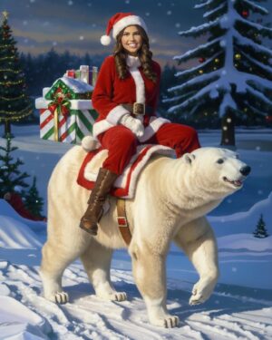 Chanel West Coast Instagram - Merry Christmas from my way hotter AI self 😂♥️🎁🎄🎅🏼 Fave 1-10? Mine is 3 lol 
Side note: I hope everyone had a beautiful day today wether you celebrate Christmas or not. I had the best day with my baby and it made me appreciate the Christmas tradition even more than before. I just love spreading joy and I feel like this Holiday brings so much of that to the world and everyone should experience it at least once 🙏🏼♥️